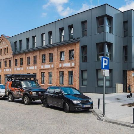 Stylish & Trendy Apartment Browar Gdanski By Noclegi Renters Exterior foto